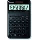 Calcolatrice da tavolo Casio JW-200sc nero g