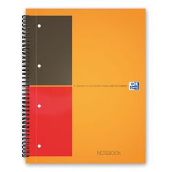 Blocco spir. Oxford f.to A4+ 1R Notebook