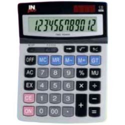 Calcolatrice da tavolo 12c. In Linea BT-2200