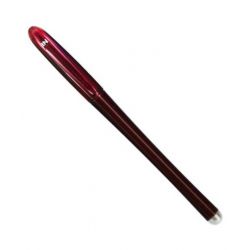 Cf.12 penne LUX GEL 0,5 In Linea rosse
