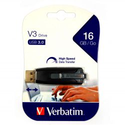 Pen Drive Verbatim V3 USB3 16GB
