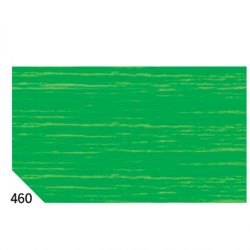Rotolo carta crespa 50x 250cm 60gr Verde chiaro