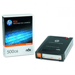 Cartuccia RDX HP Q2042A 500GB