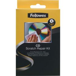 Kit riparazione graffi CD/DVD