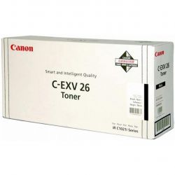 Toner Canon C-EXV26 C1021/28 nero