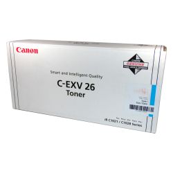 Toner Canon C-EXV26 C1021/28 ciano