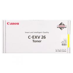 Toner Canon C-EXV26 C1021/28 giallo