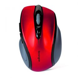 Mouse Pro-Fit Kensington wireless rosso