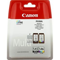 Multipack Canon PG-545/CL-546 8287B006