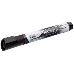 Marker lavagna Bic Liquid Ink Tank Velleda nero