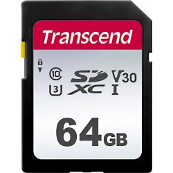 Memoria SD-XC classe 10 64GB