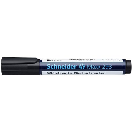 Marker Schneider Maxx 293 scalp. nero