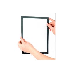 Cornice Duraframe 50x70 Durable SUN nero