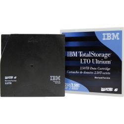 Cartuccia LTO-6 Ultrium 2,5/6,5 TB IBM 00V7590