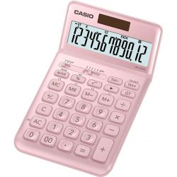 Calcolatrice da tavolo Casio JW-200sc rosa f