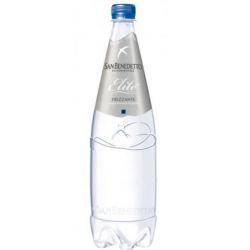 Acqua minerale frizzante 1lt cf.12 bottiglie PET