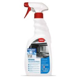 Detergente Microonde Sanialc 500ml
