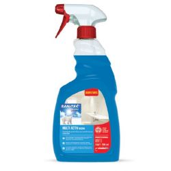 Detergente disinfettante virucida MultiActiv bagno 750ml