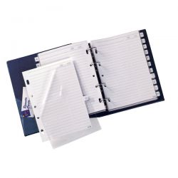  Rubrica Alfabetica: Organizzatore, Quaderno A5 a Righe