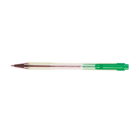 Penna Pilot BP-S matic scatto verde