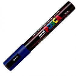 Penna Uni-Posca PC5M blu