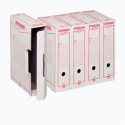 Storage scatola archivio 1602 26x37x9cm