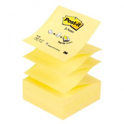 Post-It 3M Z-Note R-330 ricambio canary