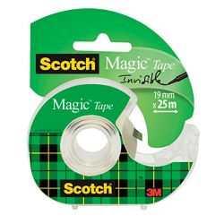 Scotch 3M Magic 810 12x6,3 chiocciola