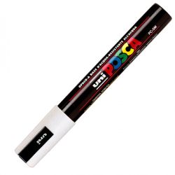 Penna Uni-Posca PC5M bianco