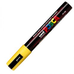 Penna Uni-Posca PC5M giallo