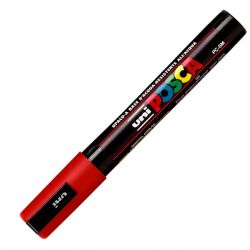 Penna Uni-Posca PC5M rosso
