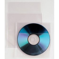 Buste in plastica Insert CD cf.25pz