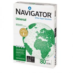 Carta Navigator A4 80gr 500fg