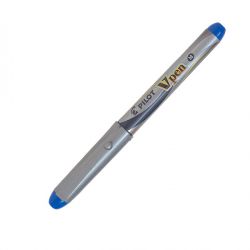 Penna Pilot V pen blu