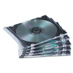 Custodia CD singolo SLIM