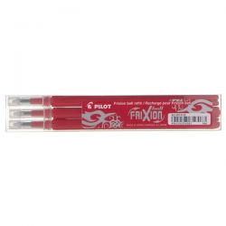 Cf.3 Refill Pilot Frixion 0,7 rosso