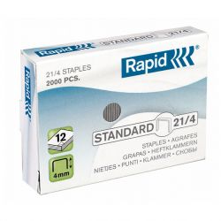 Punti Rapid 21/4 Standard 64 20000pz