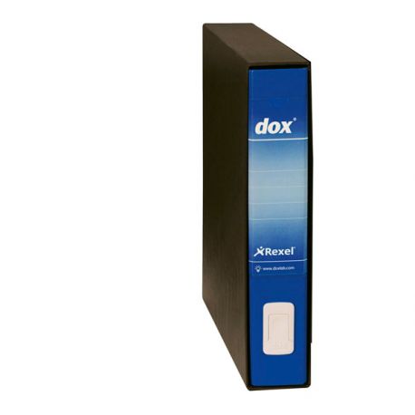 Registratore Dox 4 264 commerciale dorso cm 5 blu
