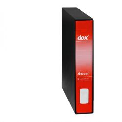 Registratore Dox 4 264 commerciale dorso cm 5 rosso