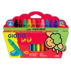 Superpastelli 10pz Giotto Be-Be'