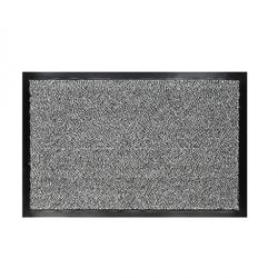 Zerbino Nevada 40x70cm grigio chiaro