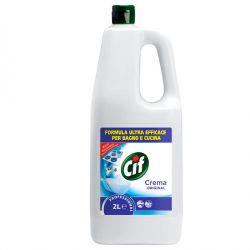 Detergente Cif crema 2lt