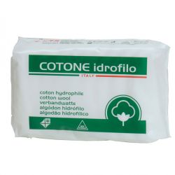 Cotone idrofilo 50gr PVS