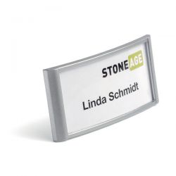 Portanome Classic Durable 3,4x7,4cm 10pz spilla
