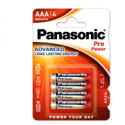 Pile Panasonic PRO Power AAA ministilo cf.4pz