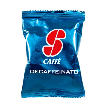 Capsula caffe' S12 Decaffeinato azzurro