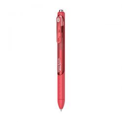 Penna Gel INKJOY scatto Papermate 0,7 rosso silk
