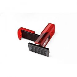 Timbro Colop Pocket Stamp Plus 30 rosso