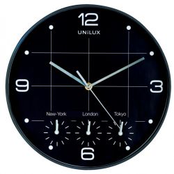 Orologio On Time Unilux diam.30cm