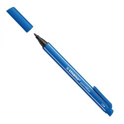 Fineliner pointmax Stabilo 0,8mm blu